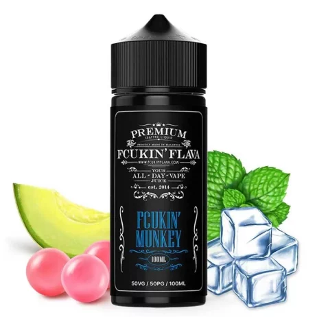 Fcukin Flava - Fcukin Munkey 100ml