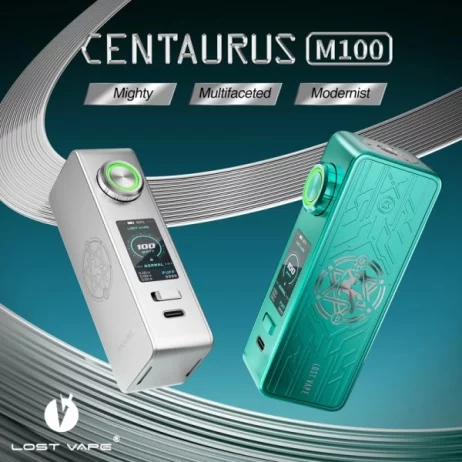 Lost Vape - Centaurus M100 MOD - Image 3