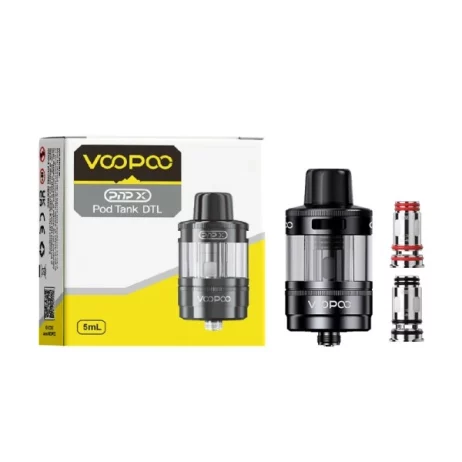 Voopoo PnP X pod tank DTL 5ml - Image 2