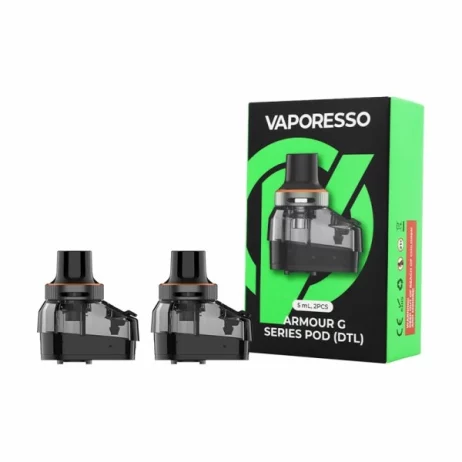 Vaporesso Armour G 5ml csere POD - 2db - Image 3