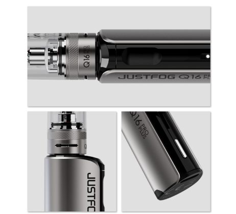 Justfog Q16 PRO PLUS Kit - Image 2