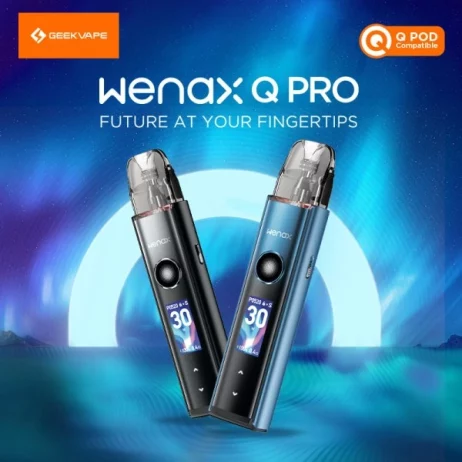 Geekvape Wenax Q Pro kit - Image 2