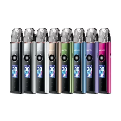 Geekvape Wenax Q Pro kit