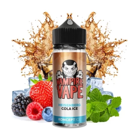 Vampire Vape Koncept XIX Heisenberg Cola Ice 100ml