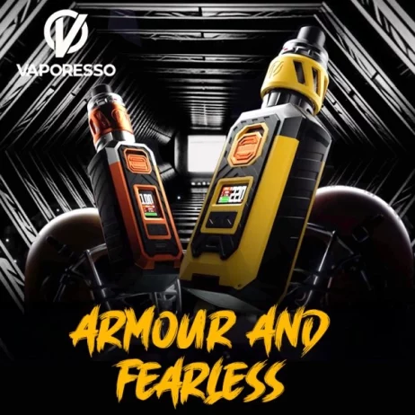 Vaporesso Armour Max kit - Image 3