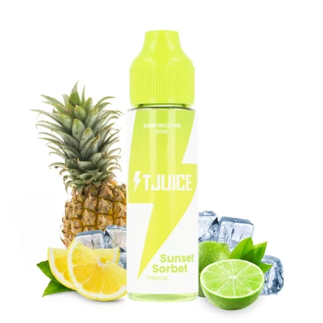 T-Juice Sunset Sorbet 50ml shortfill