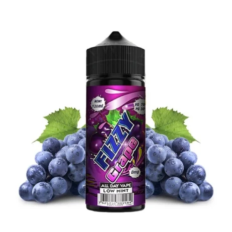 Fizzy Juice - Grape 100ml