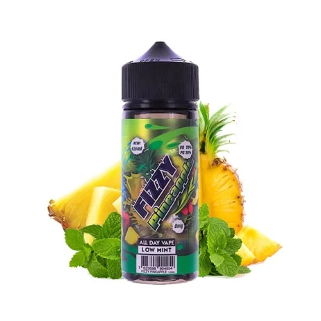 Fizzy Juice - Pineapple 100ml
